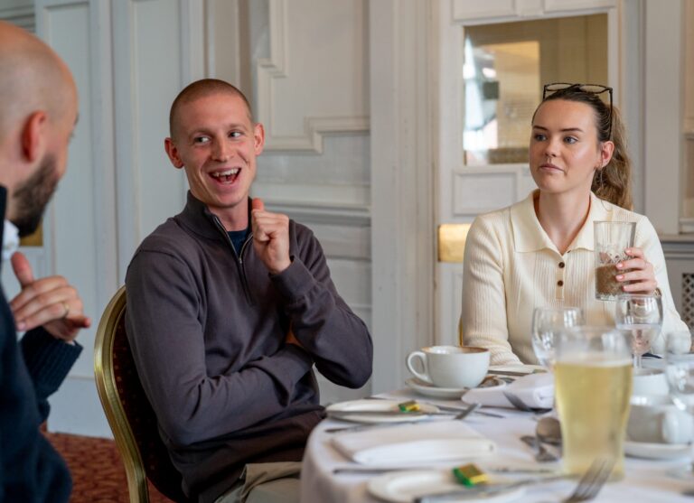 B2B Lunch Club at The Maids Head Hotel, September 2026