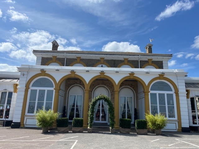 The Royal Assembly Rooms